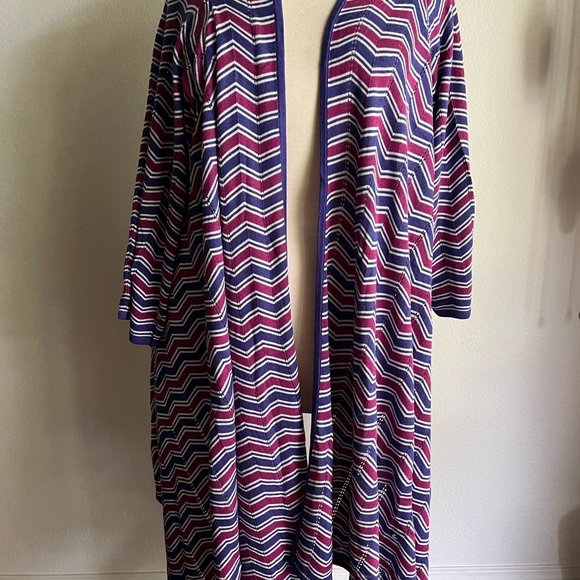 Kris Jenner kollection Cardigan. Brand new 3x. Qvc. NWT woman. - Picture 14 of 16